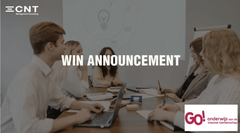 win announcement