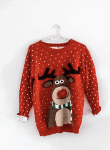 ugly sweater