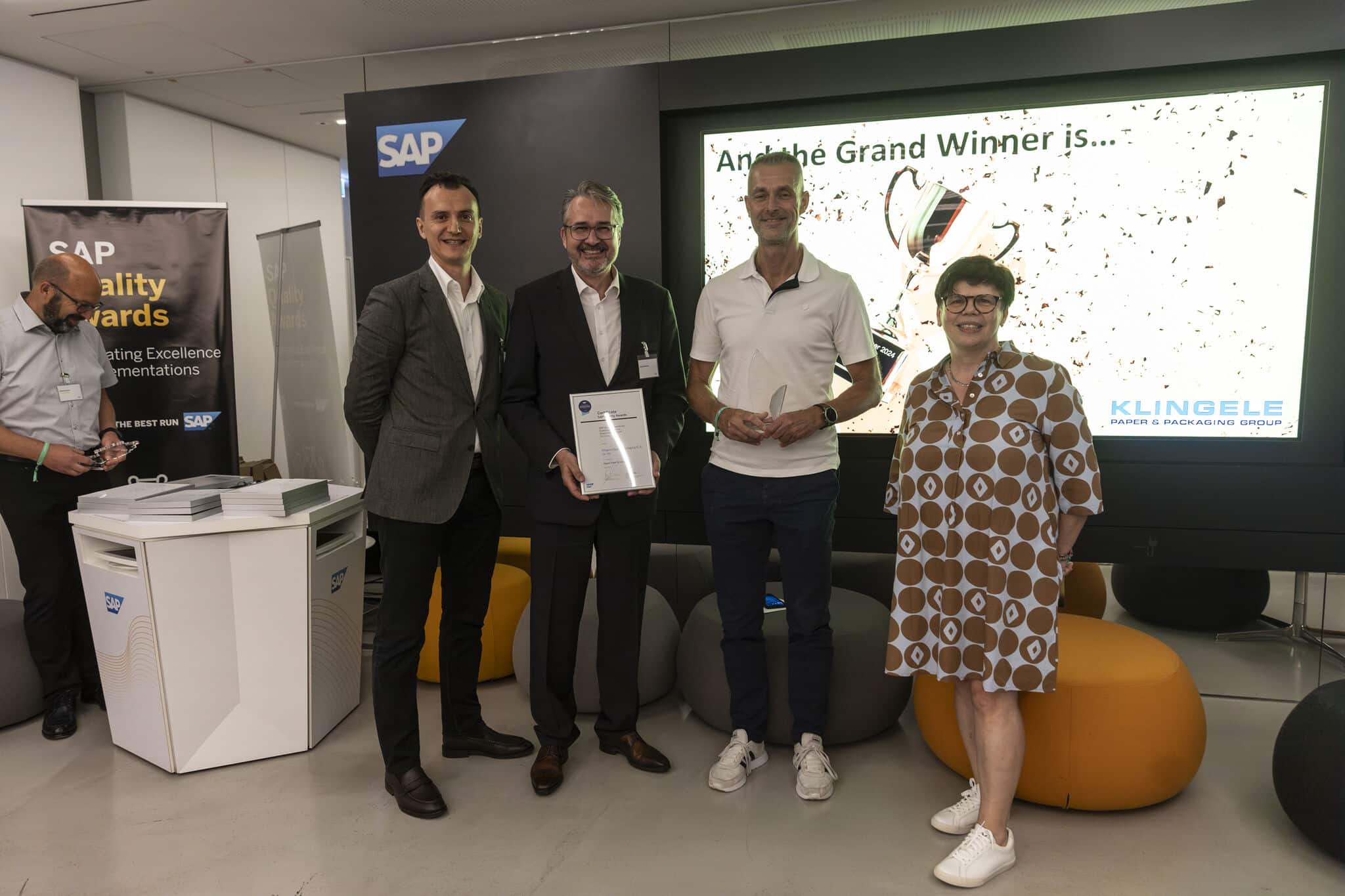 SAP Awards