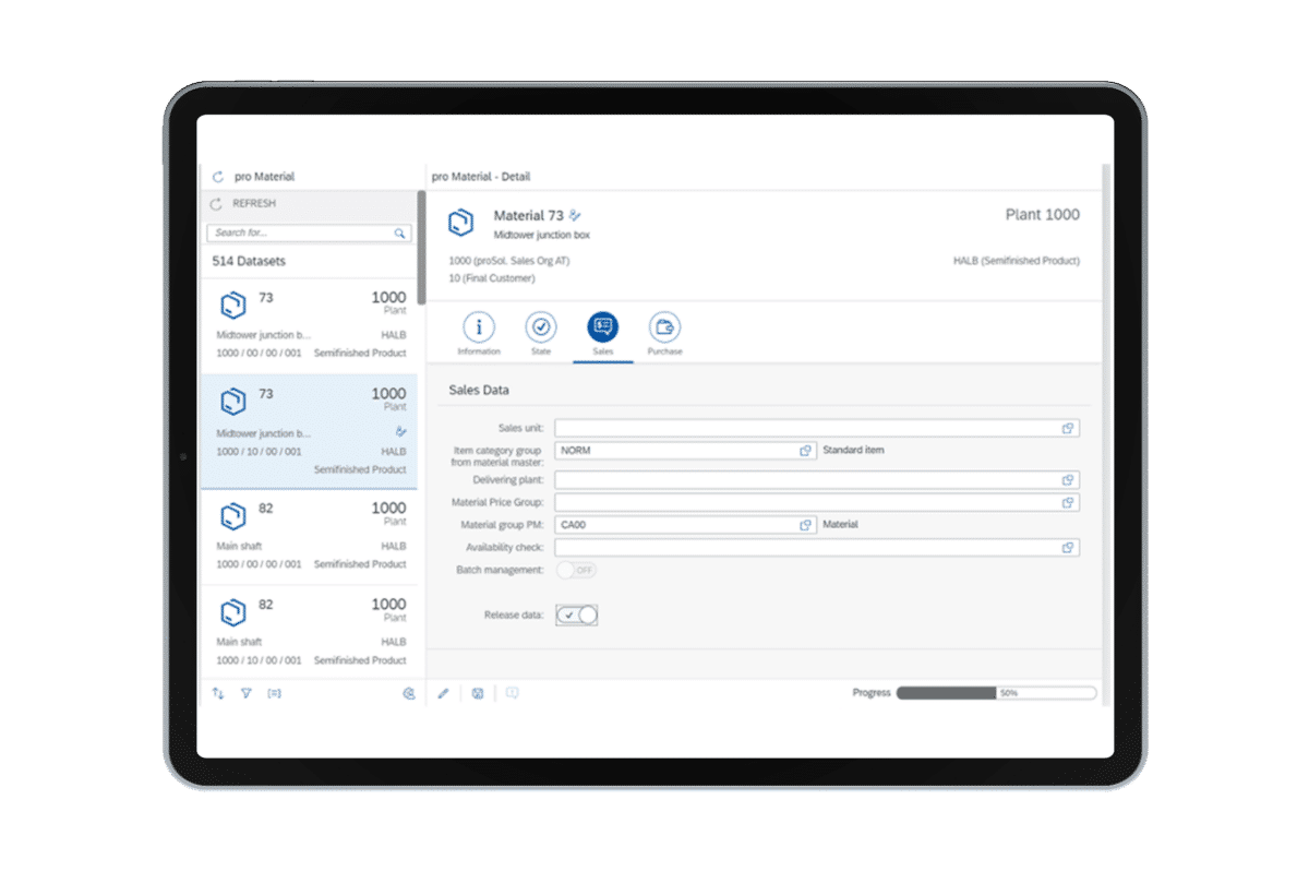 CNT proSolution | SAP add-Ons for Industrial Manufacturing
